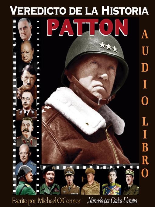 Title details for PATTON by Michael O'Connor - Available